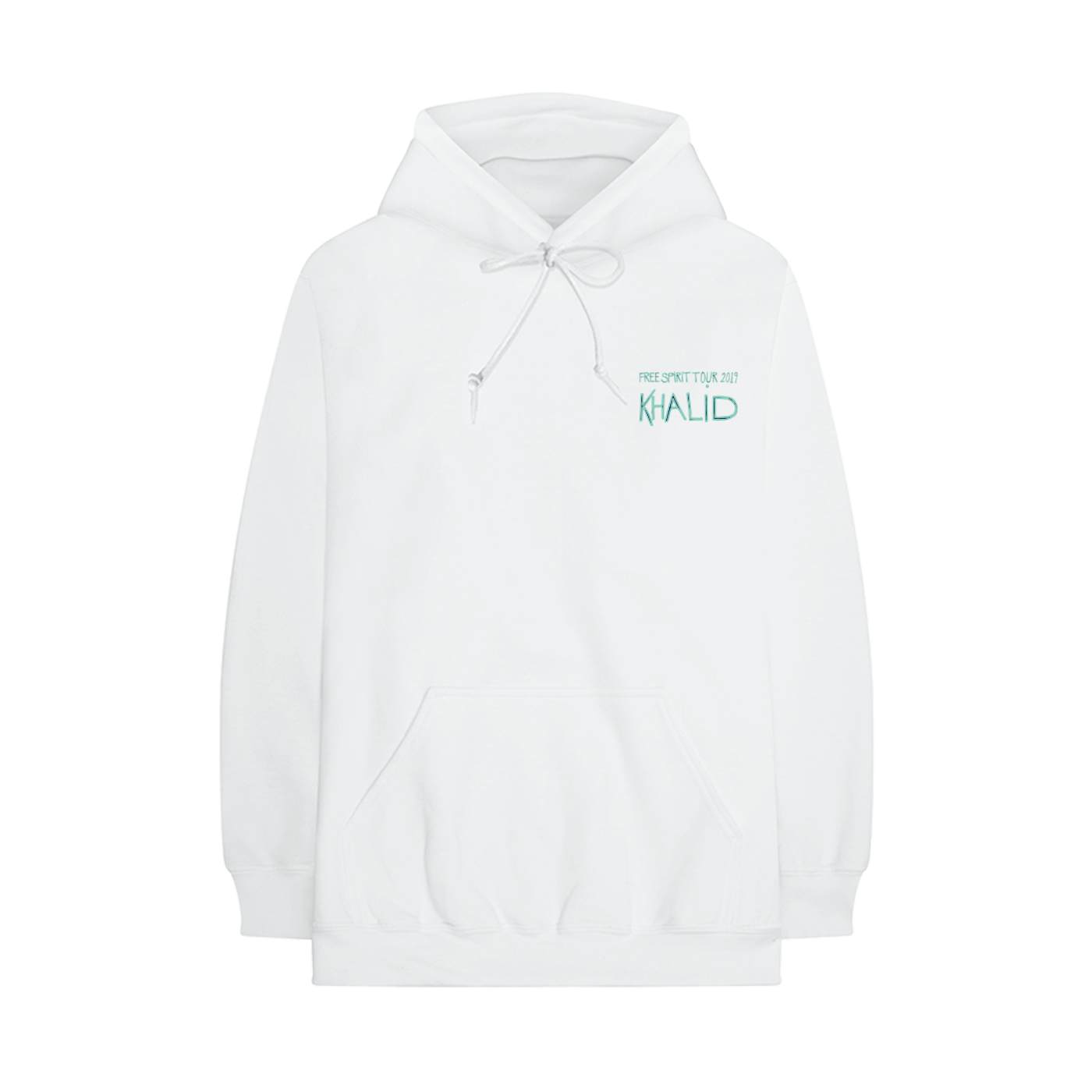 Free spirit khalid clearance hoodie