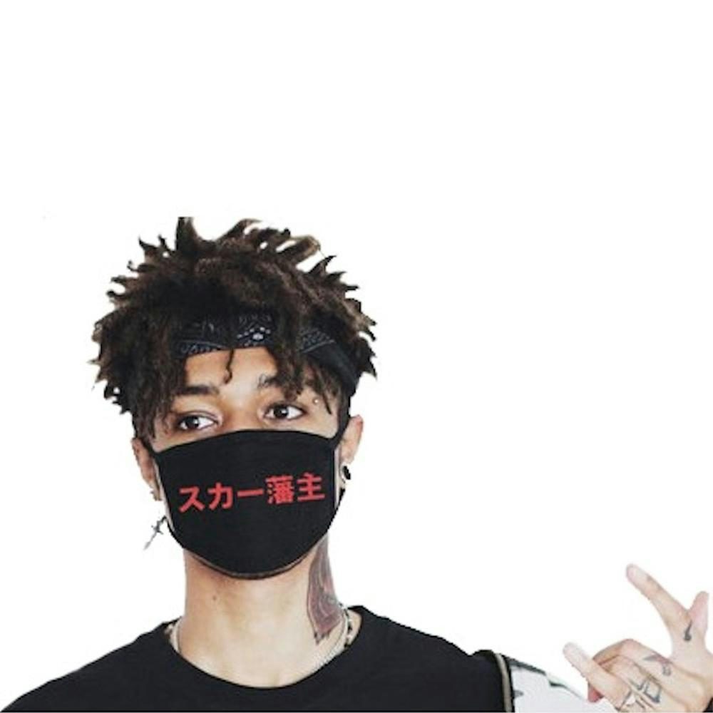 Scarlxrd hot sale merch hoodie