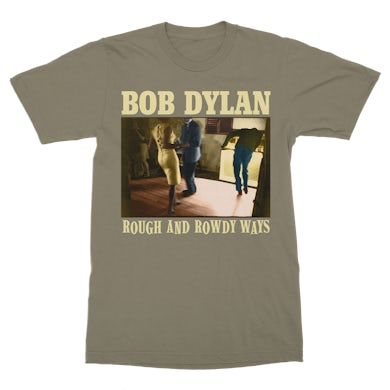 Bob Dylan Rough and Rowdy Ways T-Shirt