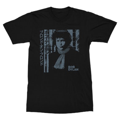 Bob Dylan Japan Blonde on Blonde T-Shirt