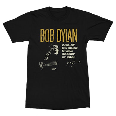 Bob Dylan One of Us T-Shirt