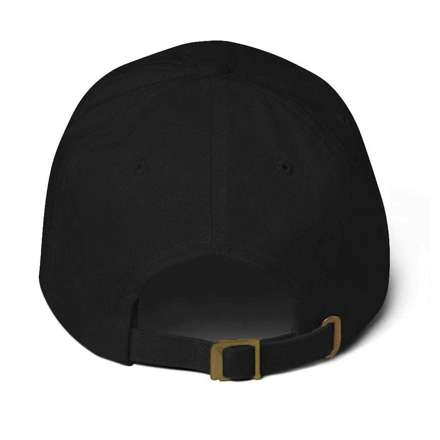 BF vs GF J Logo Dad Hat (Black)