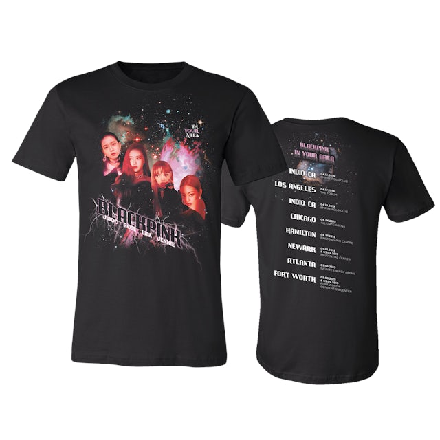 BLACKPINK | The Official BLACKPINK Merch Store on Merchbar - Shop Now!