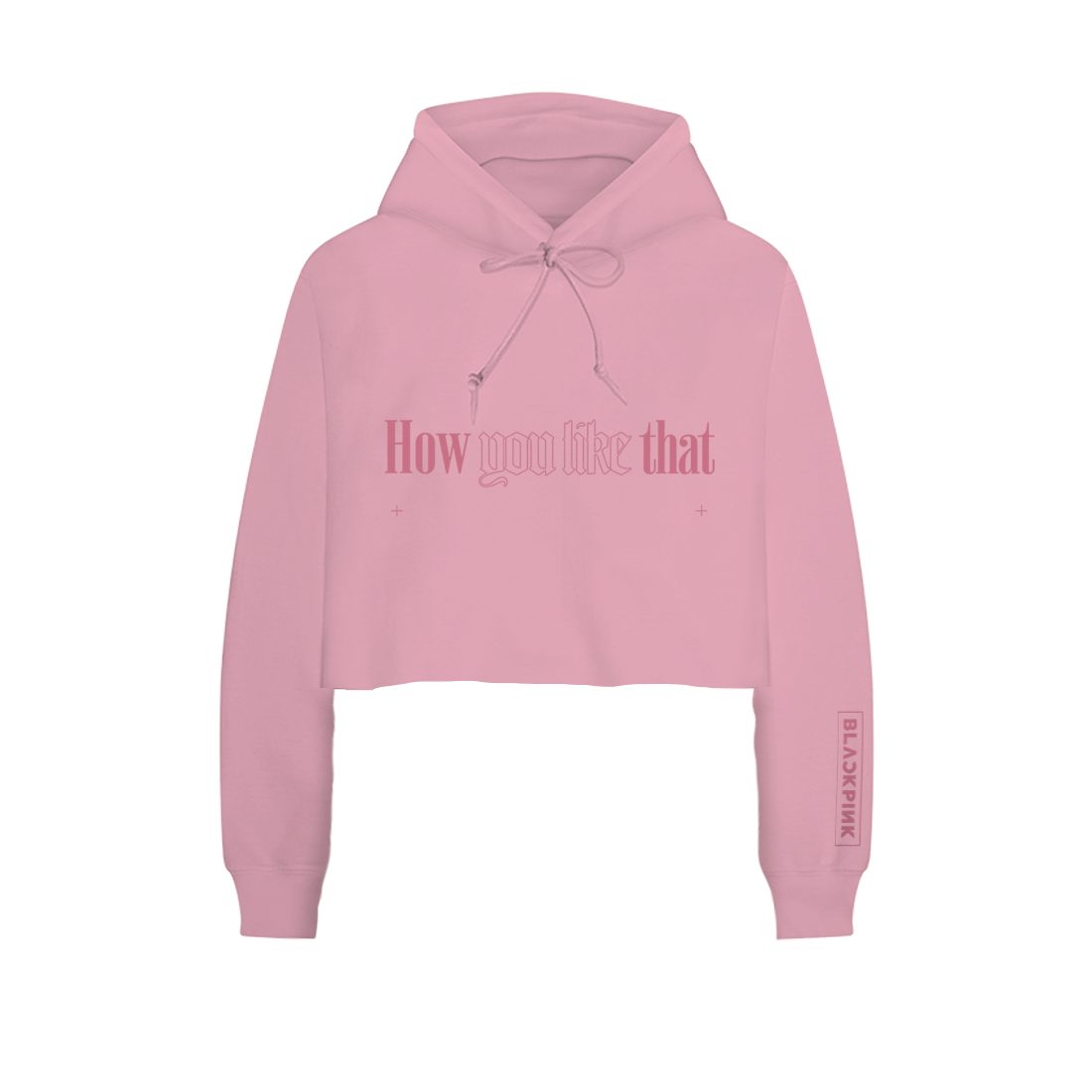 blackpink official hoodie