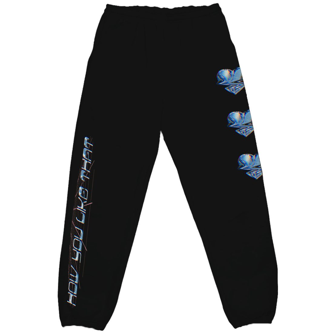 blackpink sweatpants
