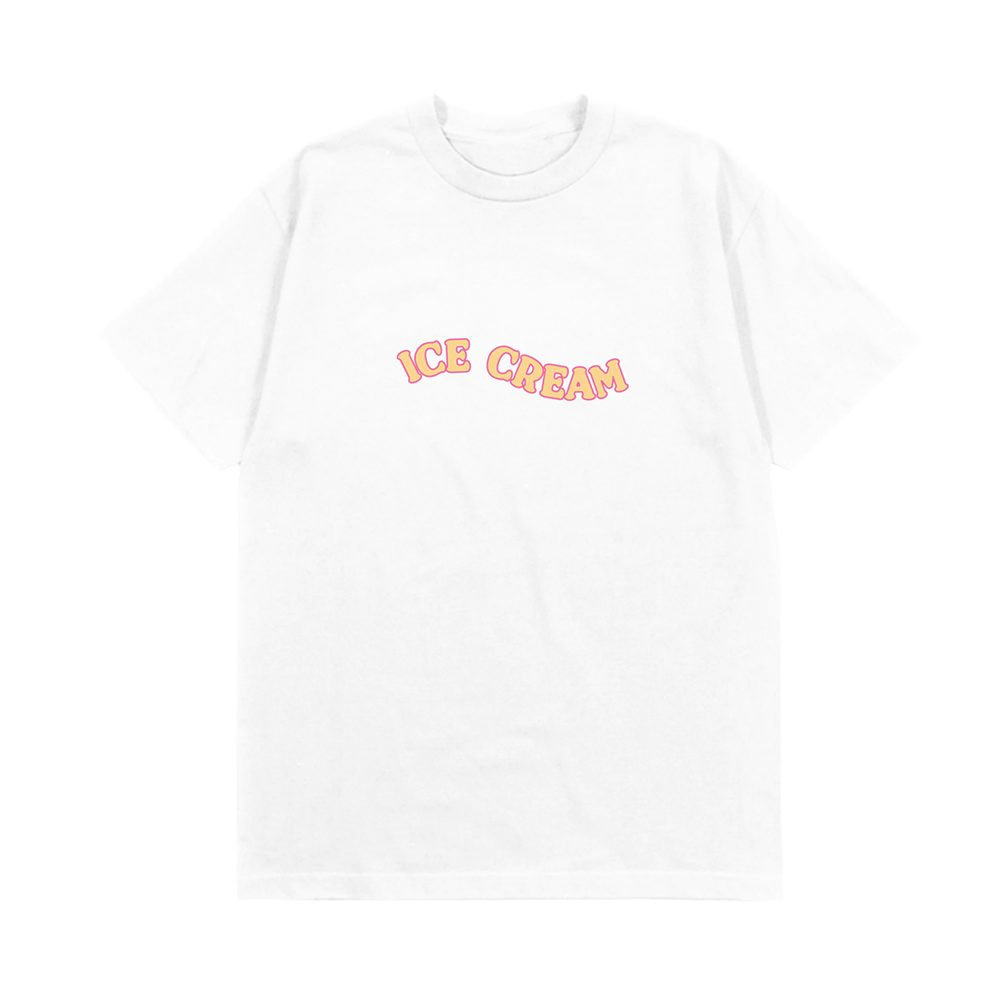 ice cream blackpink t shirt