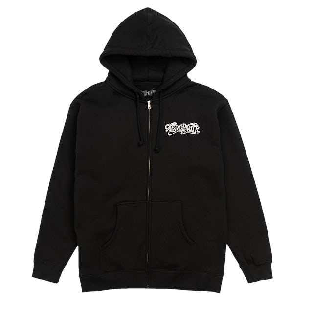 Aerosmith ACE OF SPADE ZIP HOODIE