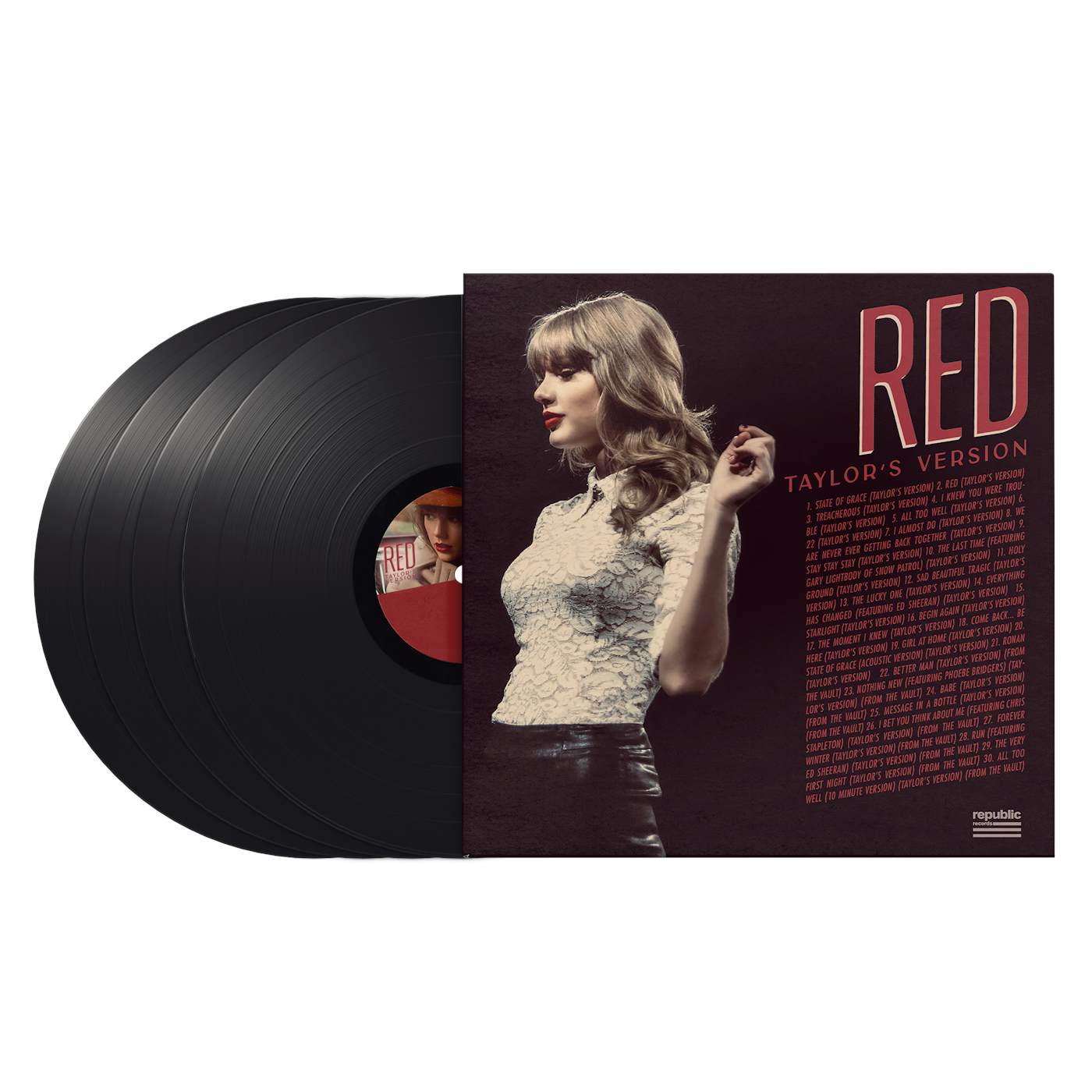 Taylor Swift Launches 'Red (Taylor's Version)' Lyric Collection - Nerds and  Beyond, taylor swift merch 