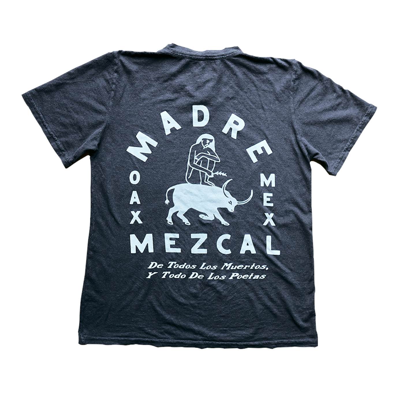 Madre Mezcal Madre X Jungmaven Hemp T-Shirt