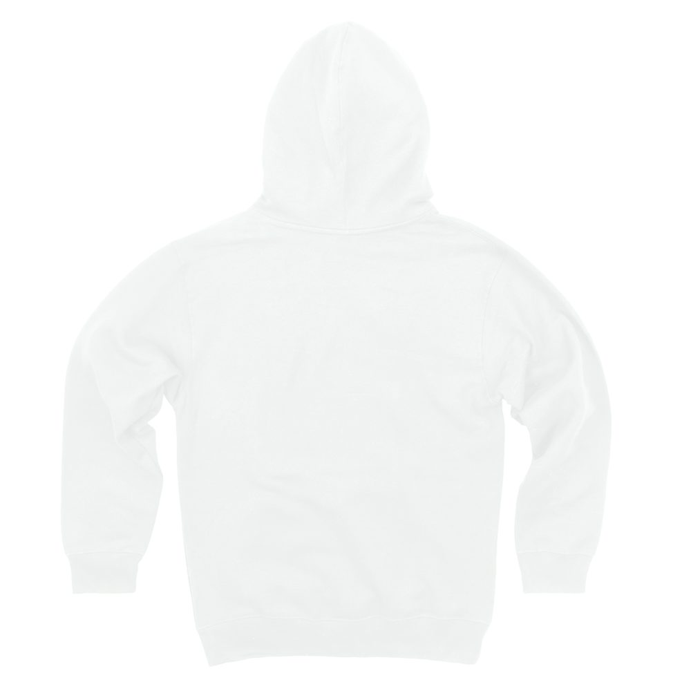 tupac hoodie white