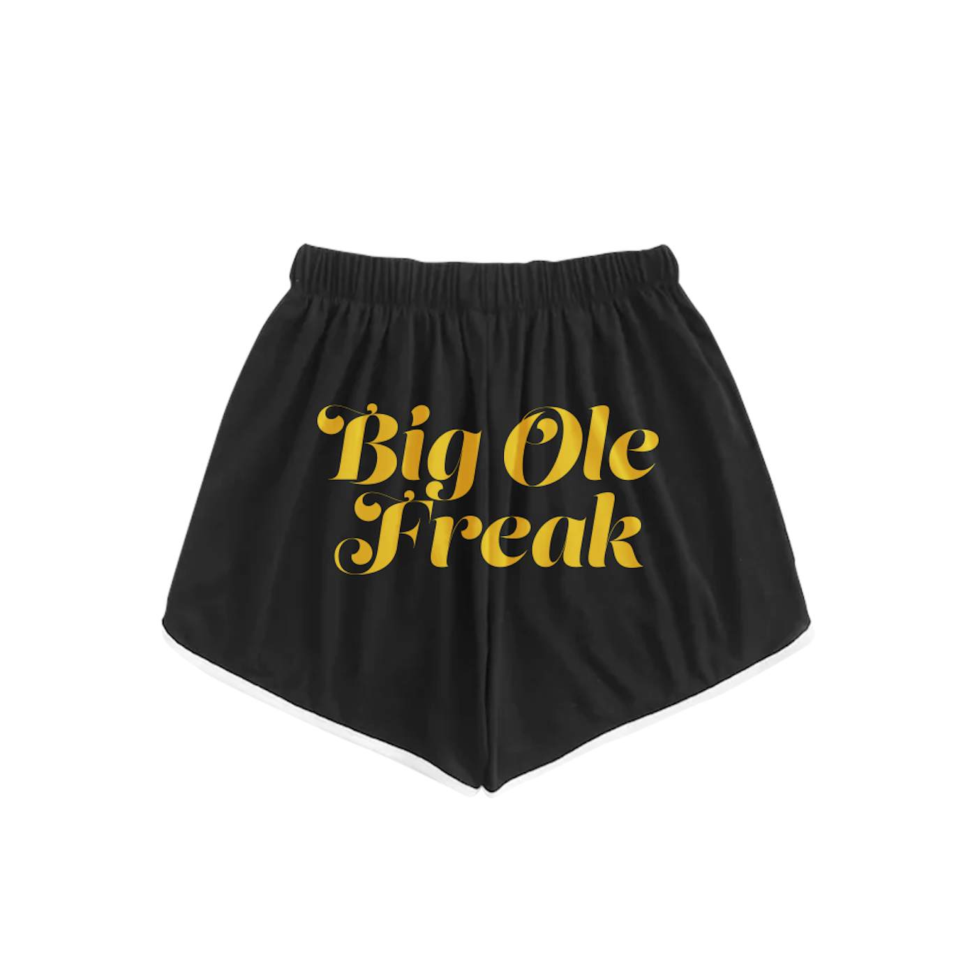 Megan Thee Stallion Big Ole Freak Shorts