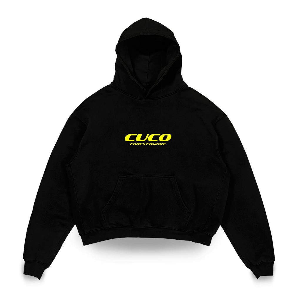 Cuco tour hoodie 2025