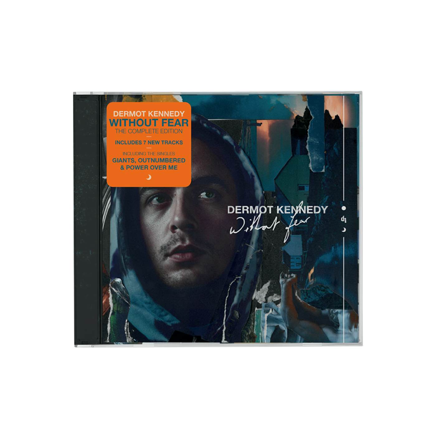 Dermot Kennedy Without Fear - Complete Edition CD