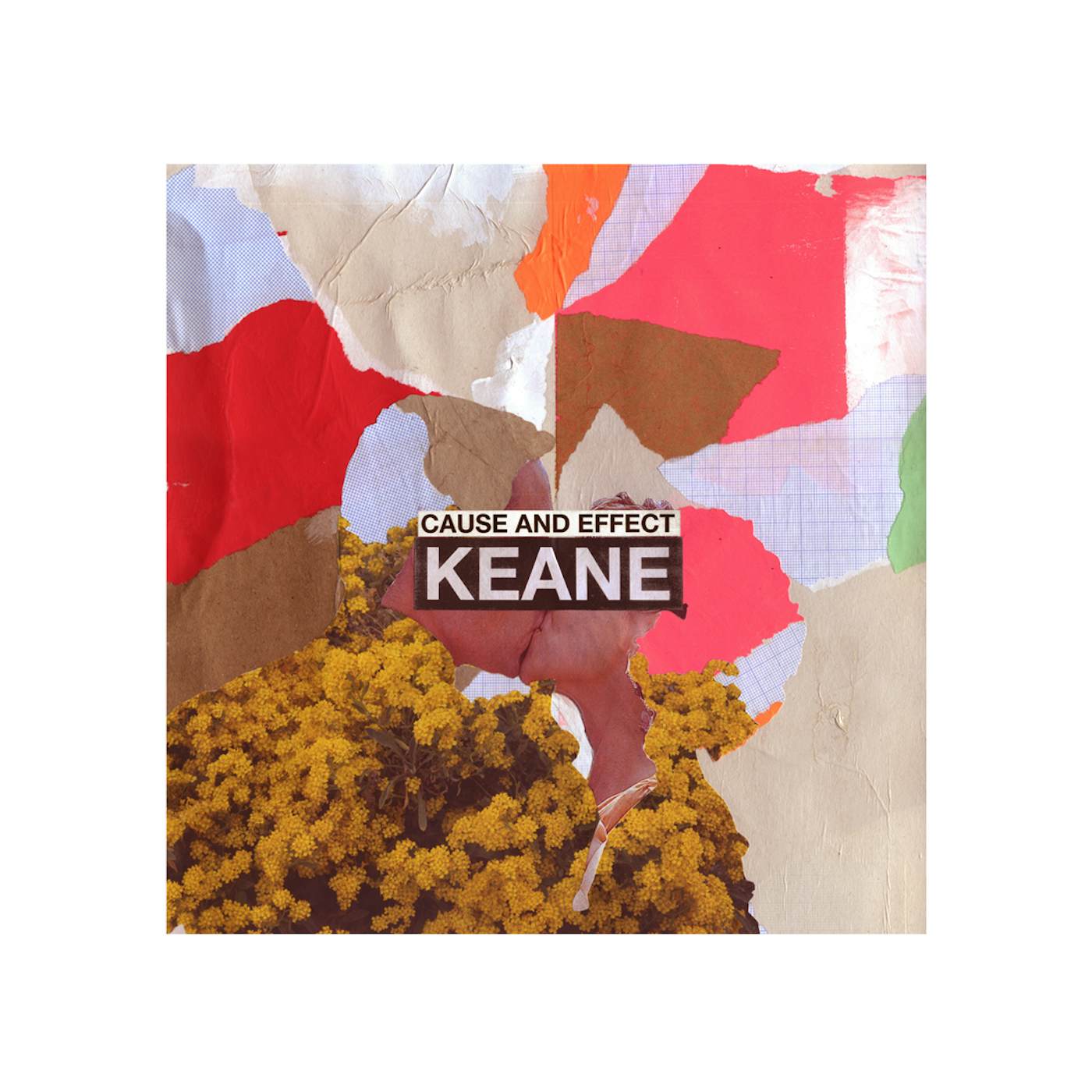 Keane Cause and Effect Hand Numbered Print