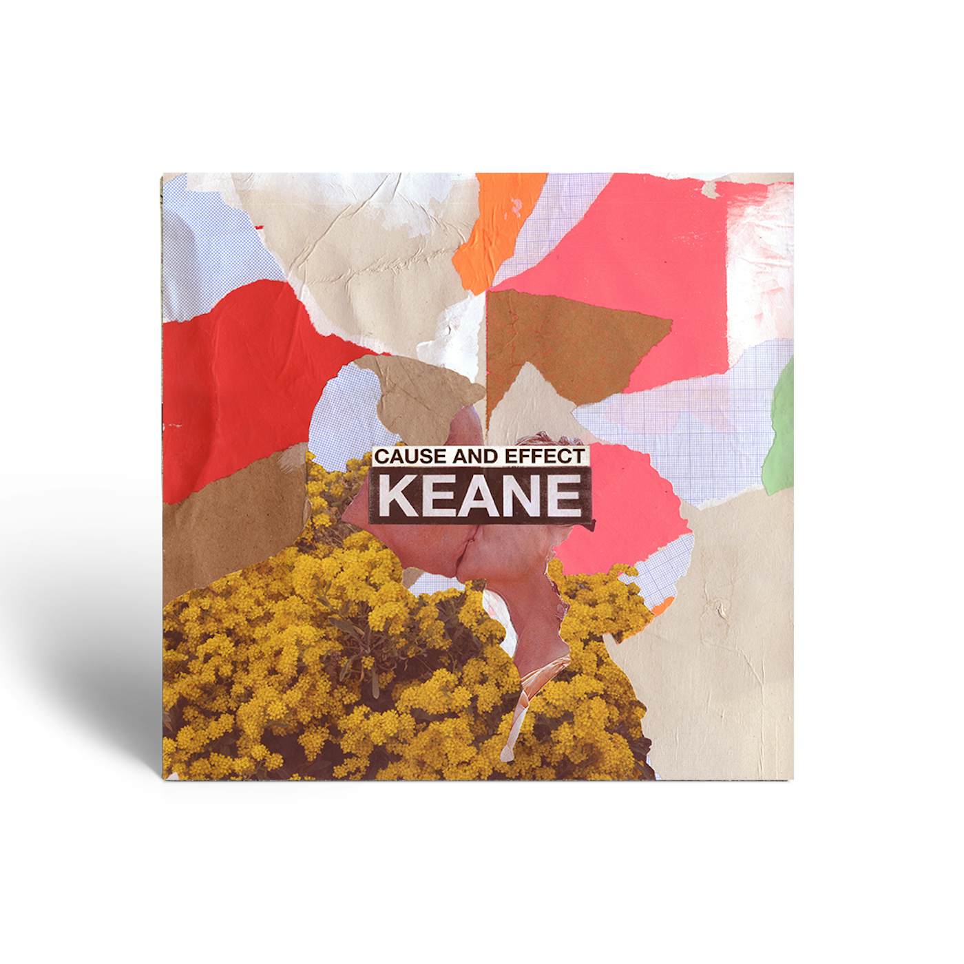 Keane Cause and Effect Deluxe CD + Deluxe Digital Album