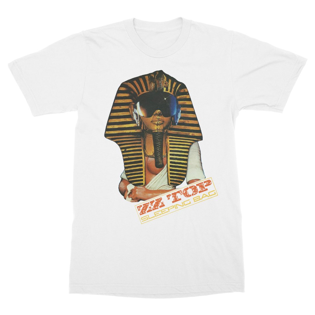 ZZ Top Sleeping Bag TShirt