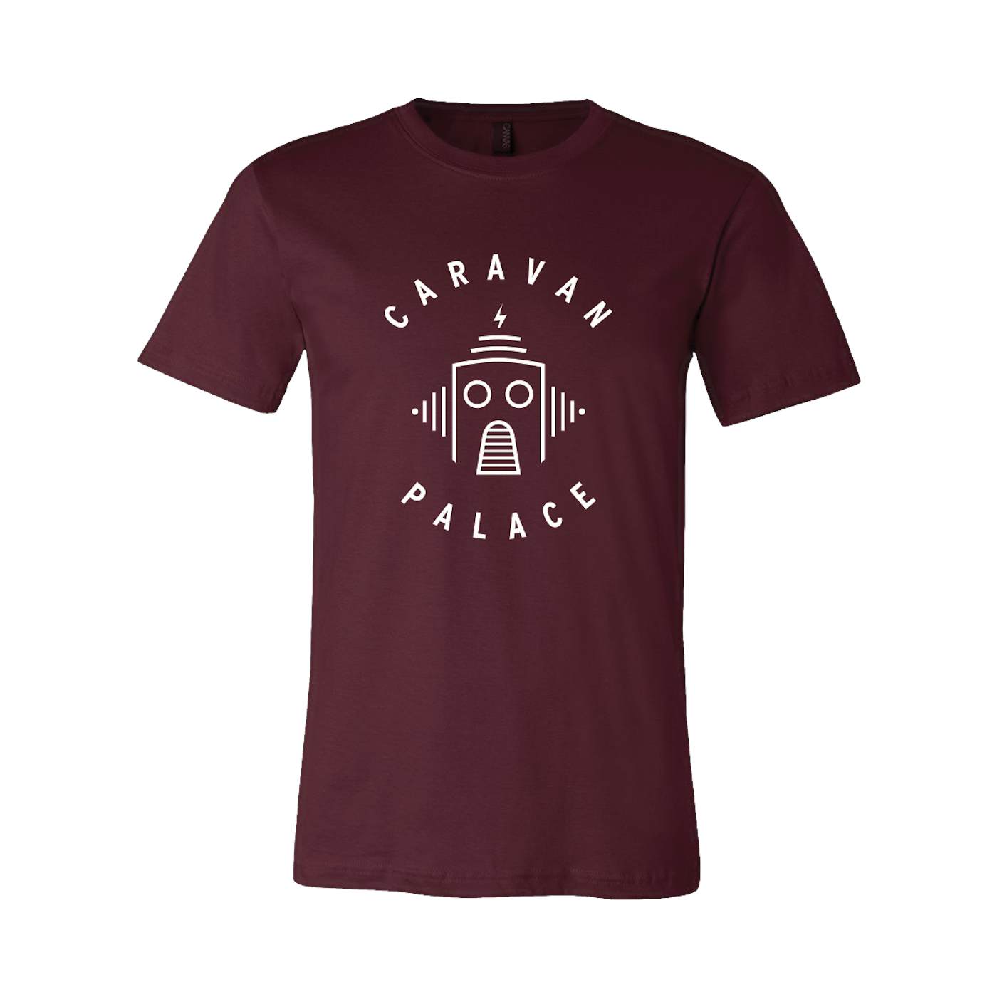 Caravan Palace Electrobot T-Shirt