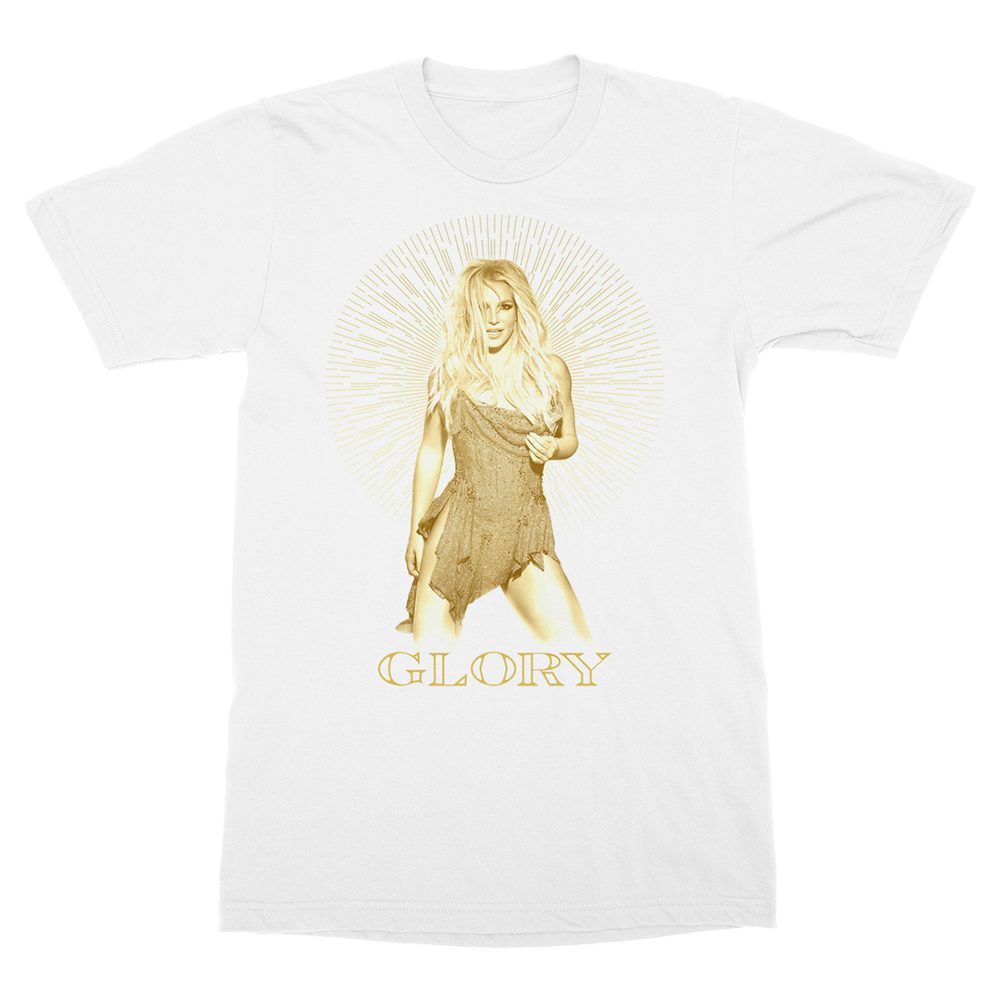 Britney Spears Glory T-Shirt 