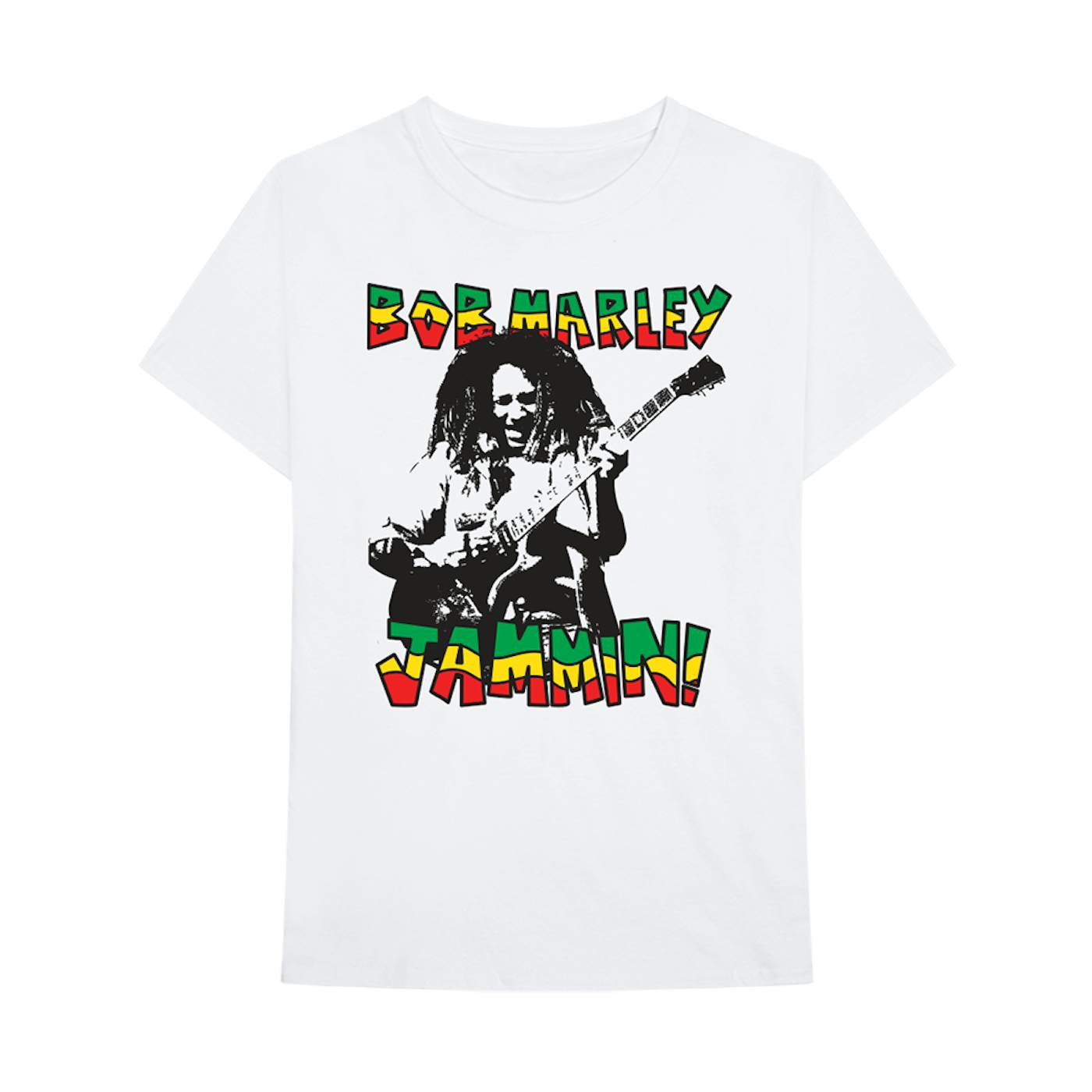 Bob Marley - Jammin (LYRICS) 