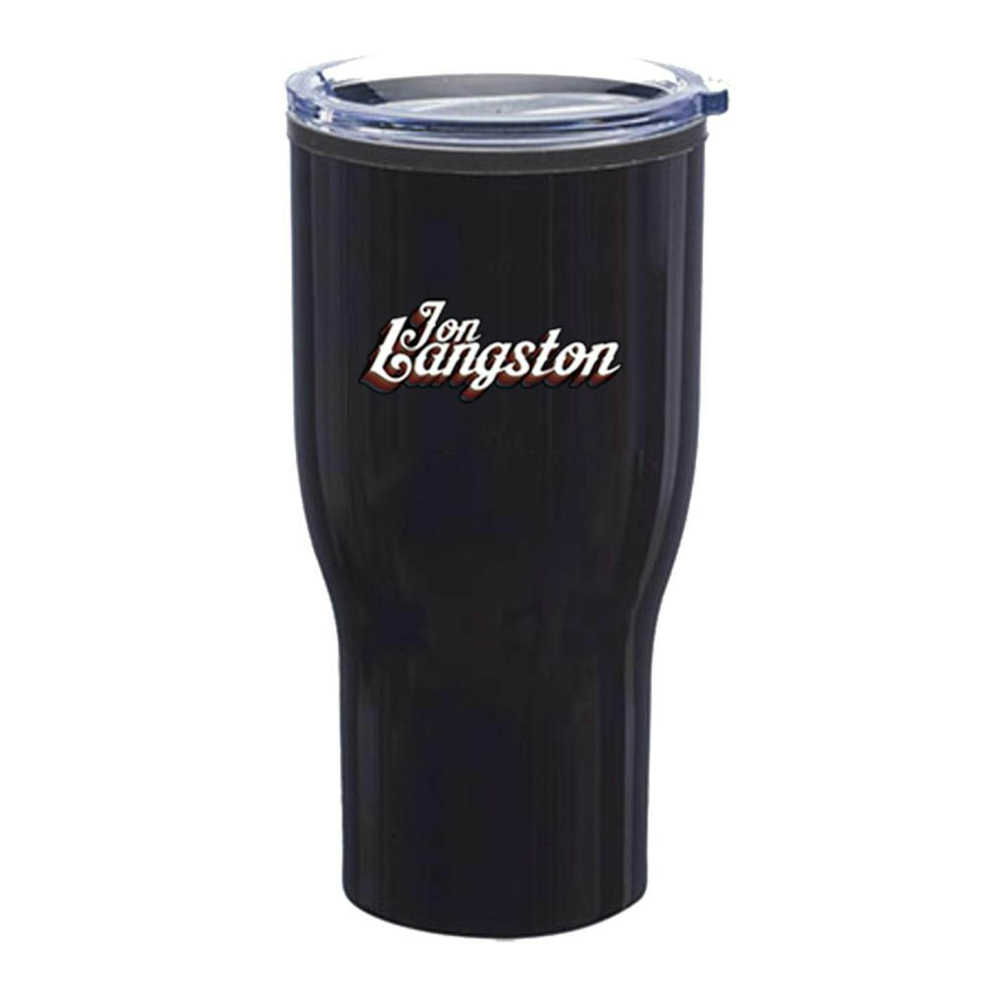 Jon Langston JL Logo Drink Tumbler