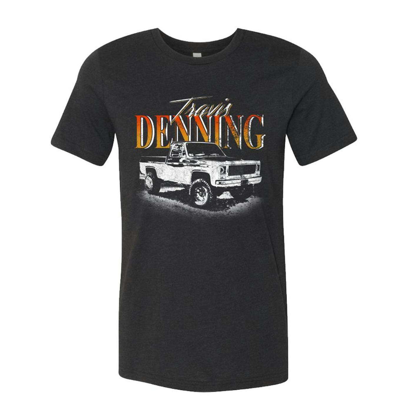 Travis Denning Truck T-Shirt