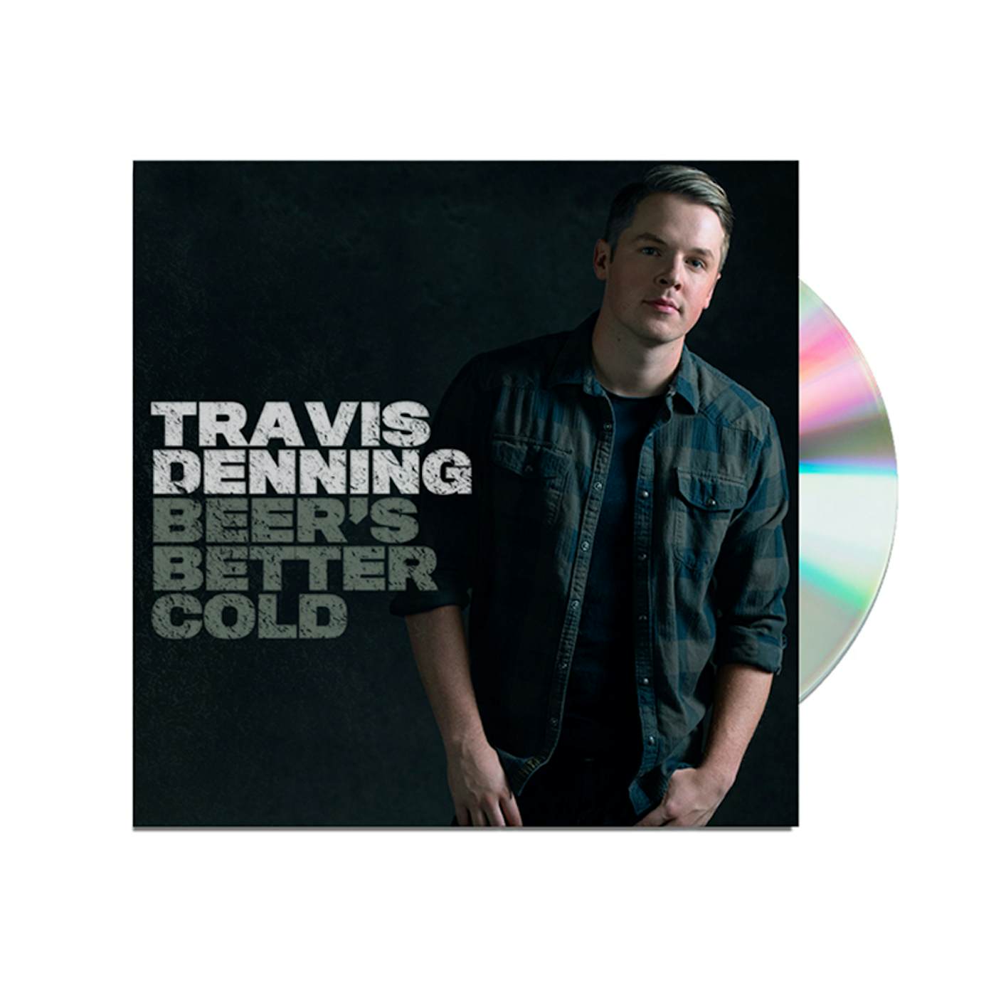 Travis Denning Beer's Better Cold EP (CD)
