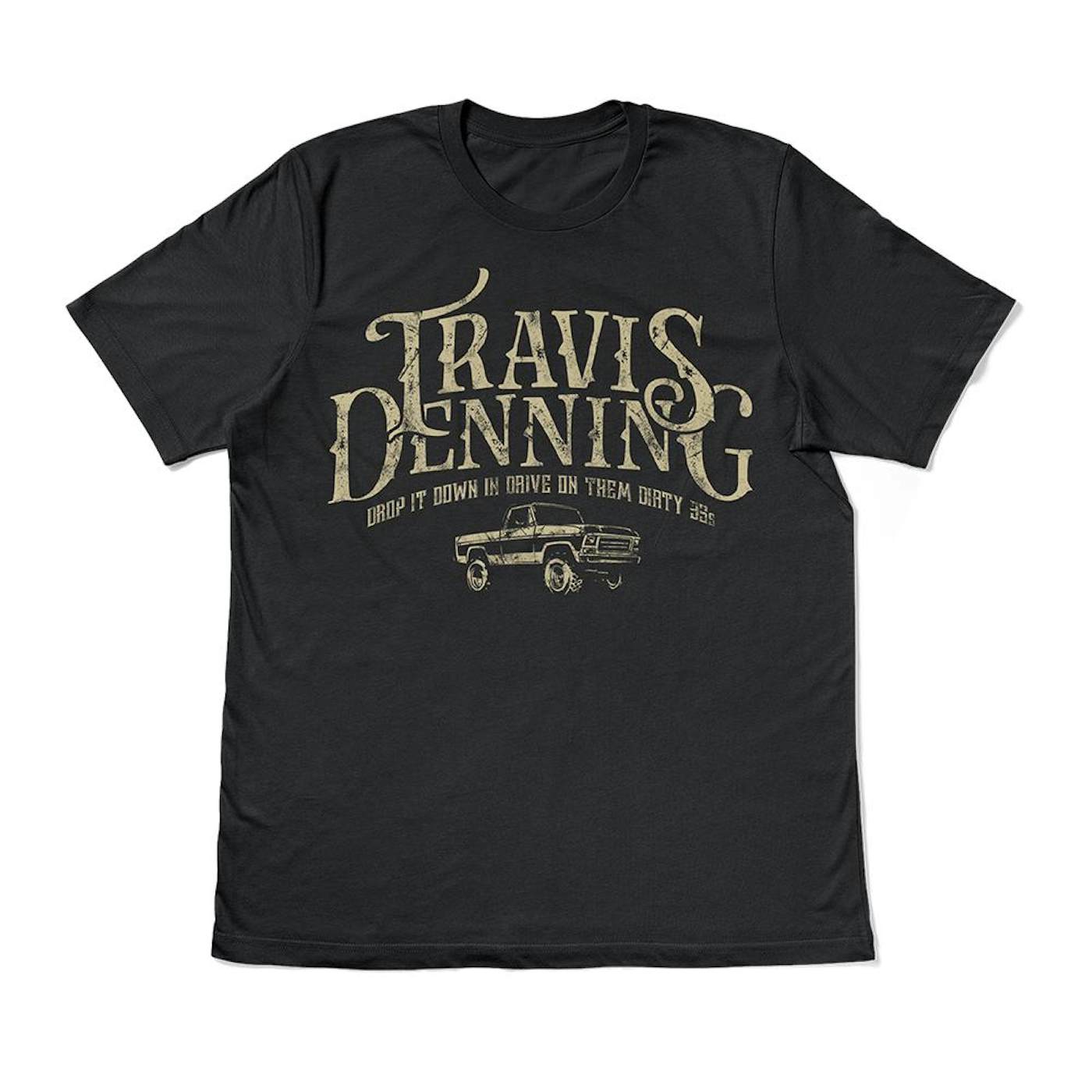 Travis Denning Goodyears T-Shirt