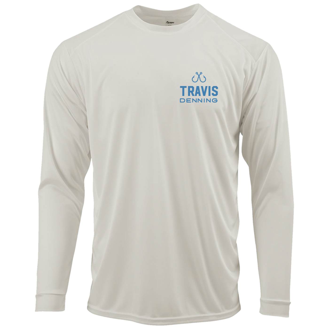 Travis Denning Warner Robins UV Long-Sleeve Shirt