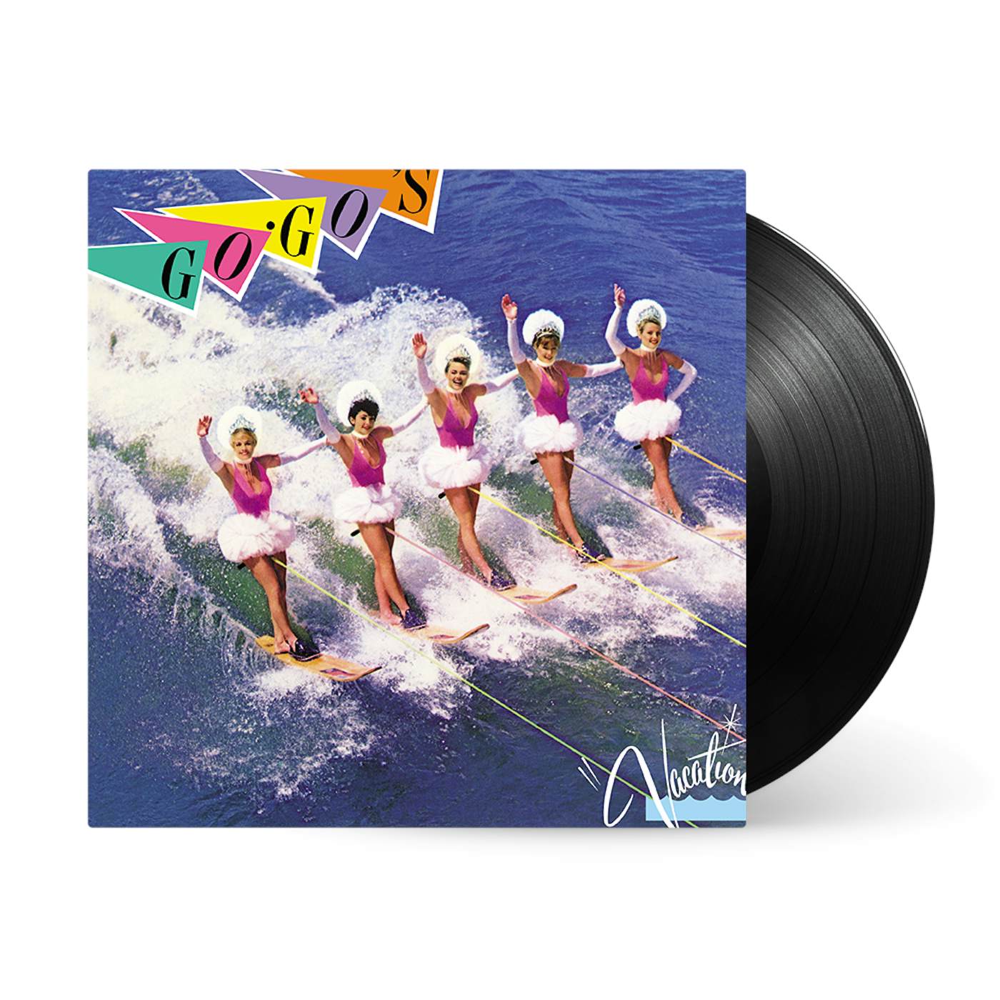 The Go-Go's Vacation LP (Vinyl)