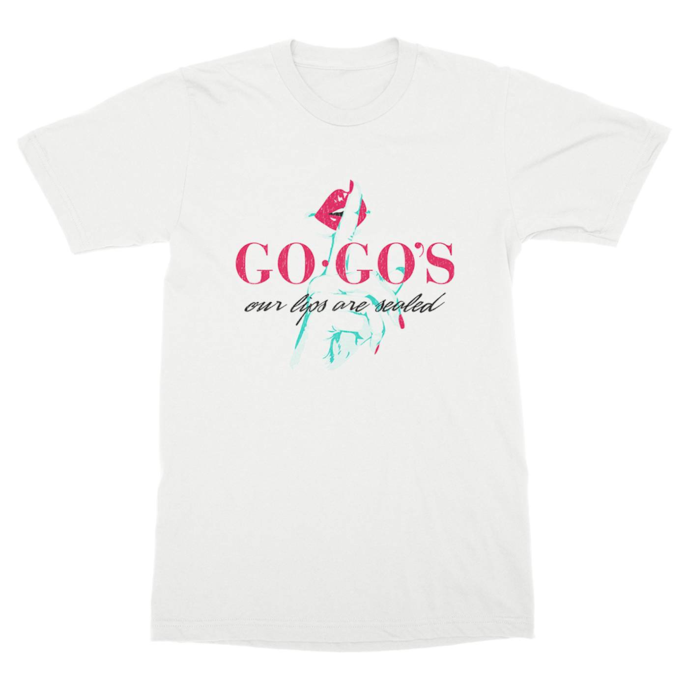 The Go-Go's Sealed T-Shirt