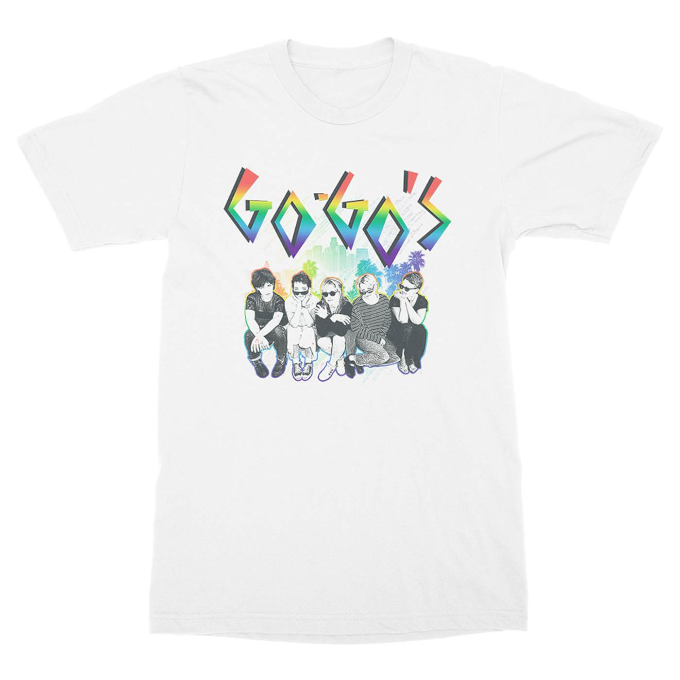 The Go-Go's All Love T-Shirt