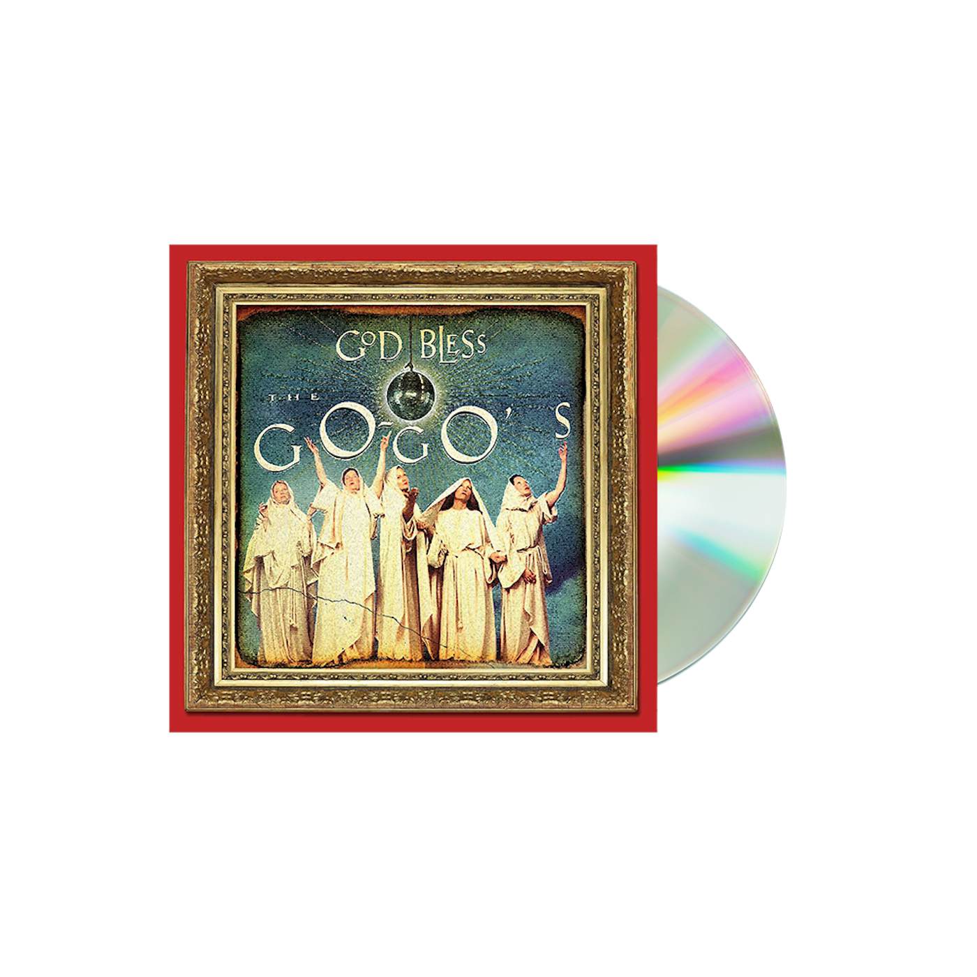 God Bless The Go-Go's Special Edition CD