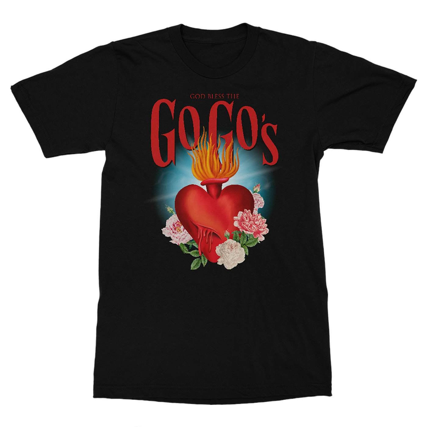 The Go-Go's Unforgiven T-Shirt