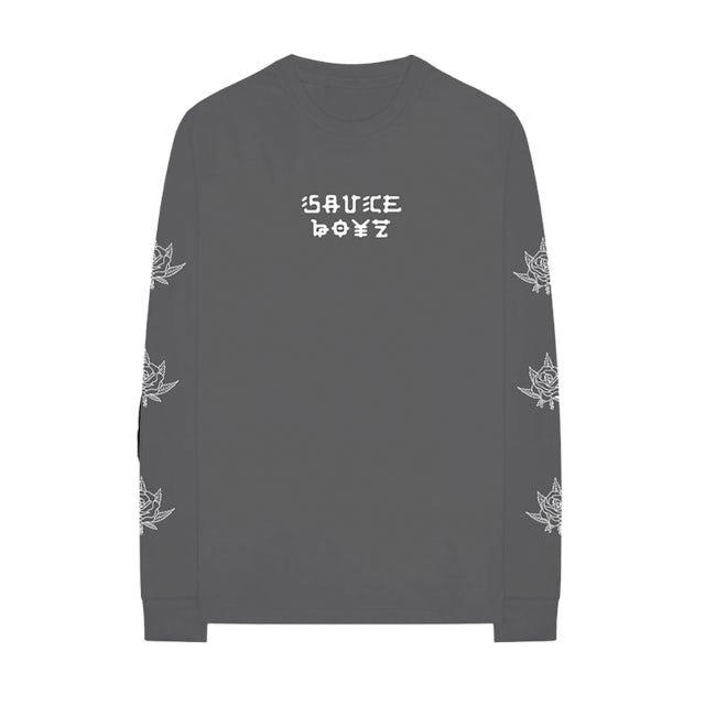 Eladio Carrion Sauce Boyz Long Sleeve
