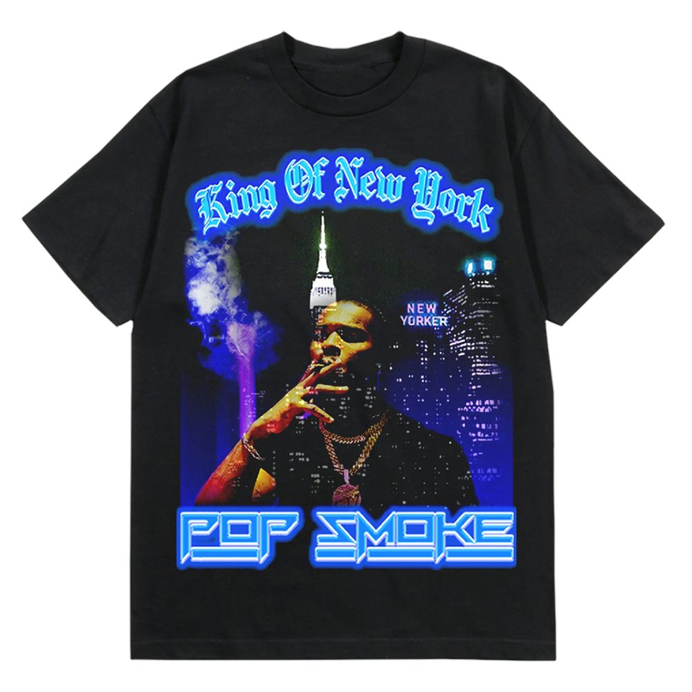 king of pop t shirt