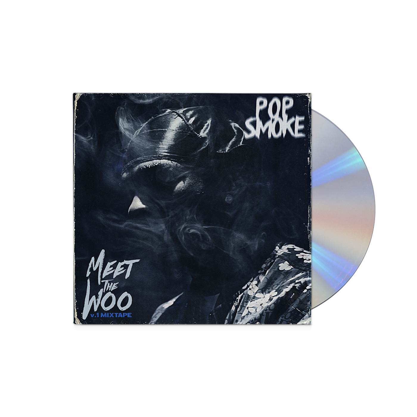 Pop Smoke Meet The Woo CD