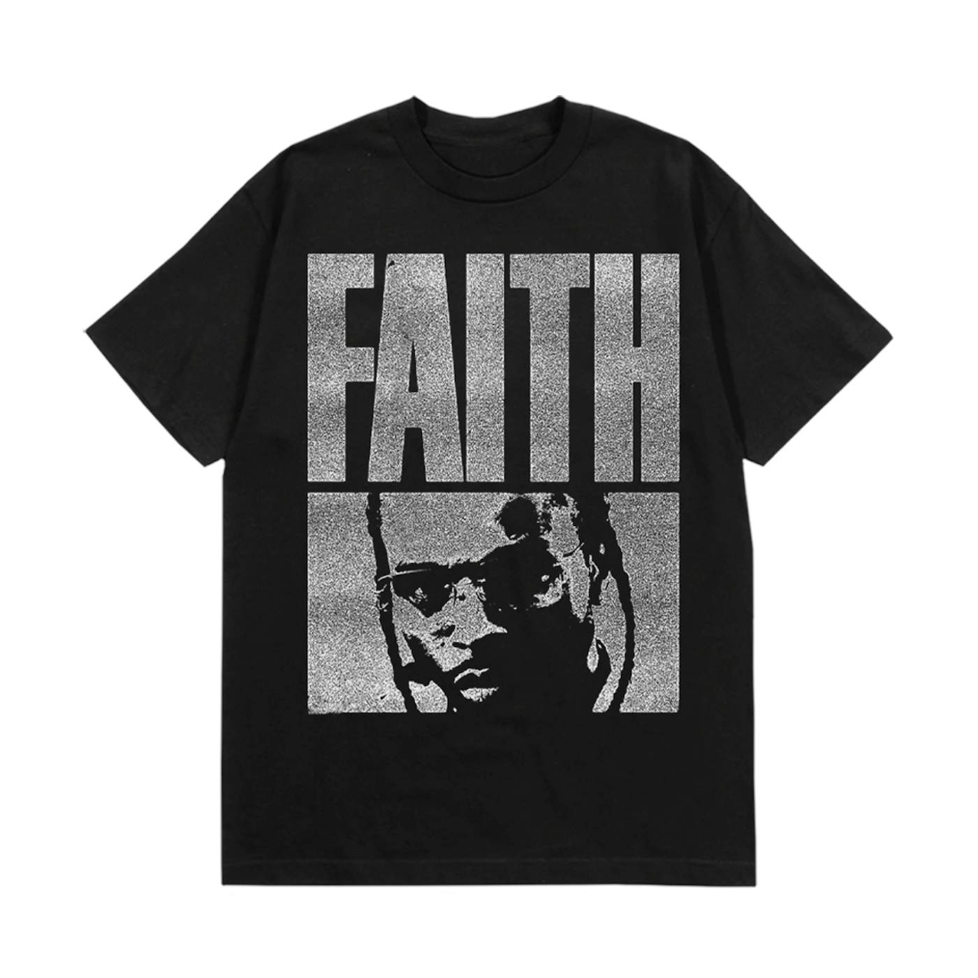 Pop Smoke Faith Grain T-Shirt