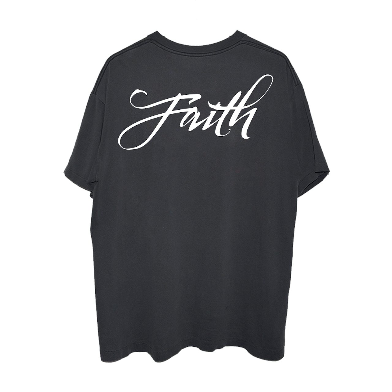 Pop Smoke Faith Vintage T-Shirt
