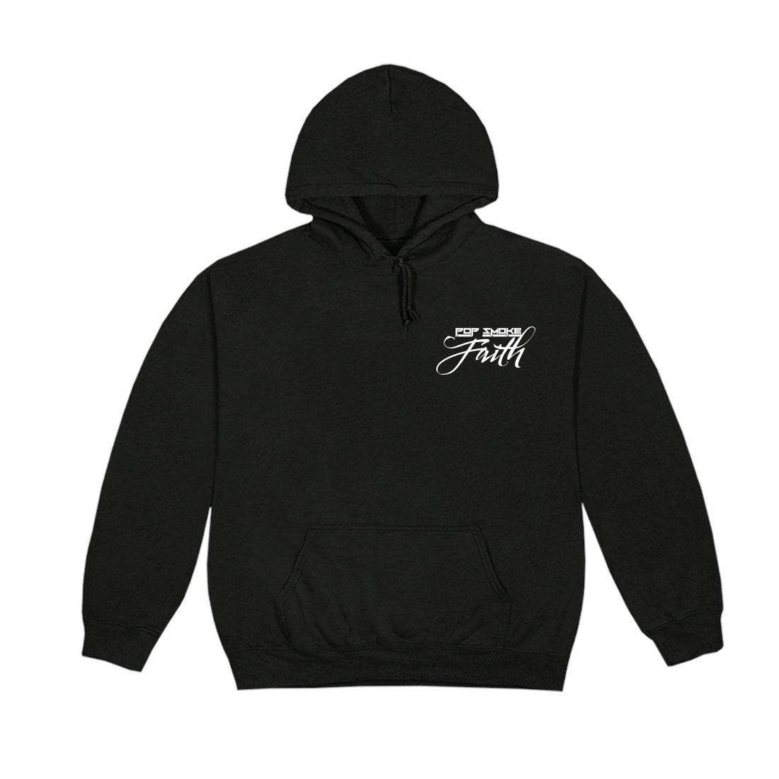 Pop Smoke Faith Hoodie
