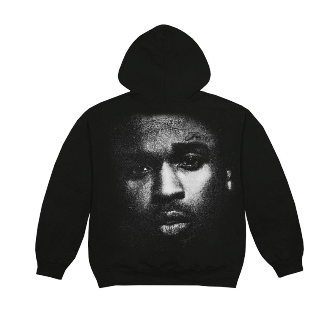 Pop Smoke Faith Hoodie