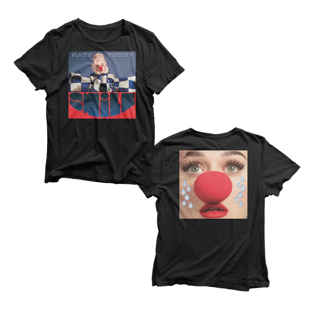 Katy Perry Smile T-Shirt