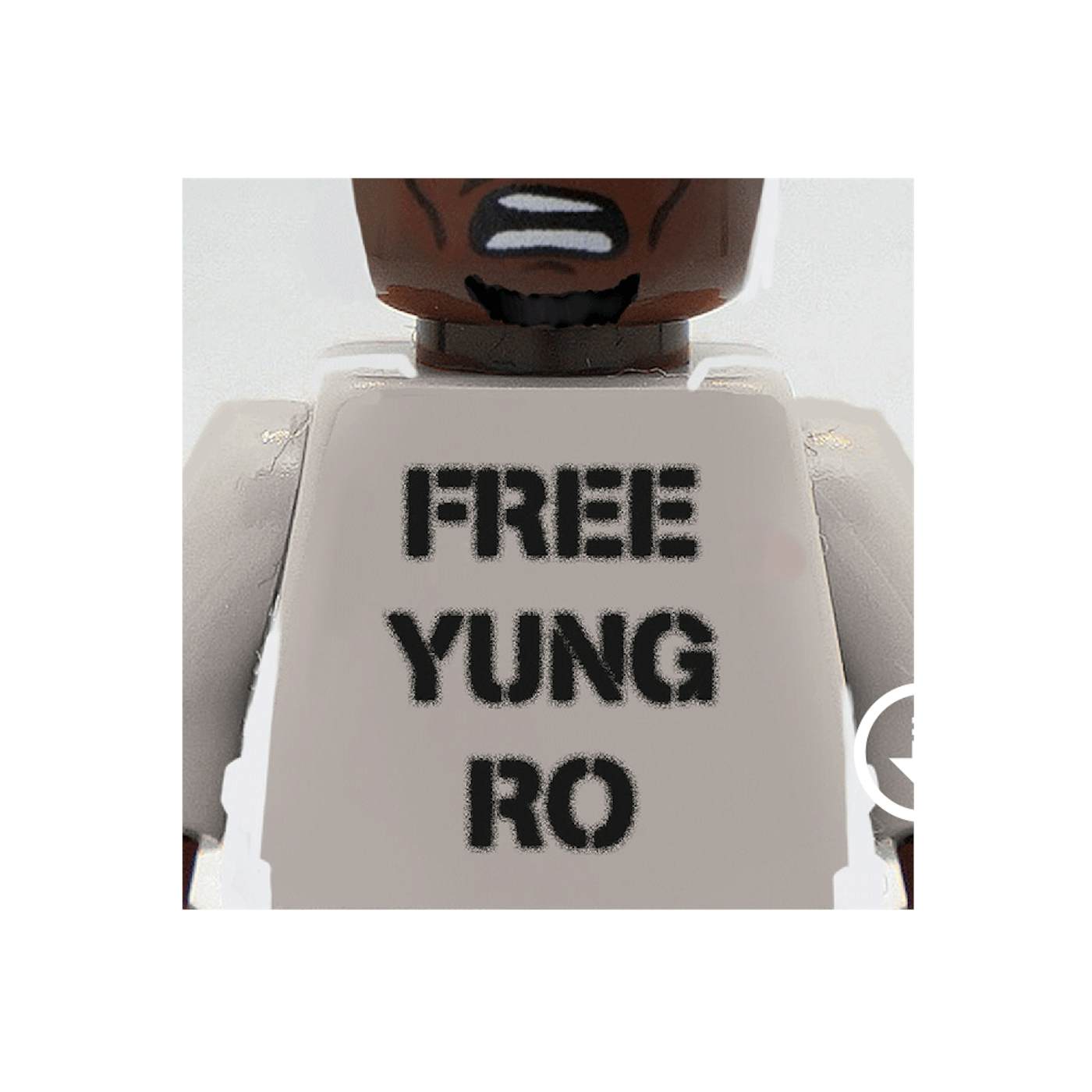 Yung Ro #FreeYungRo Digital