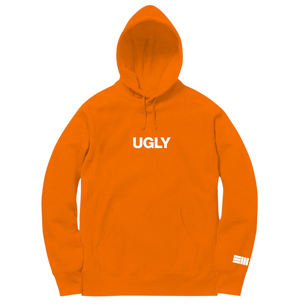 ugly hoodie