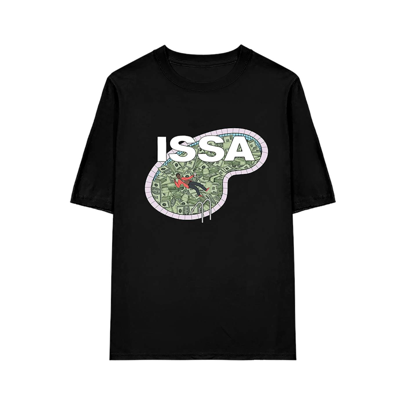 21 Savage ISSA Money Pool T-Shirt