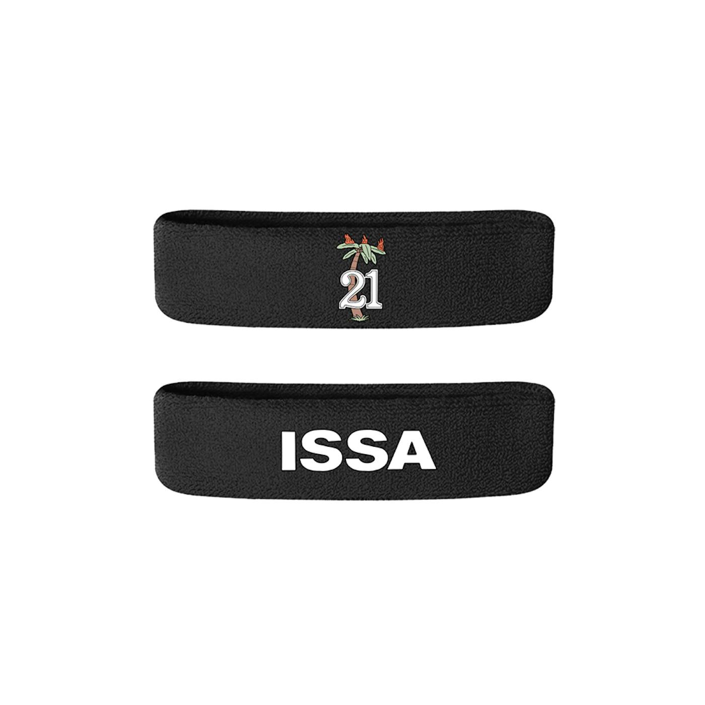 21 Savage ISSA Headband