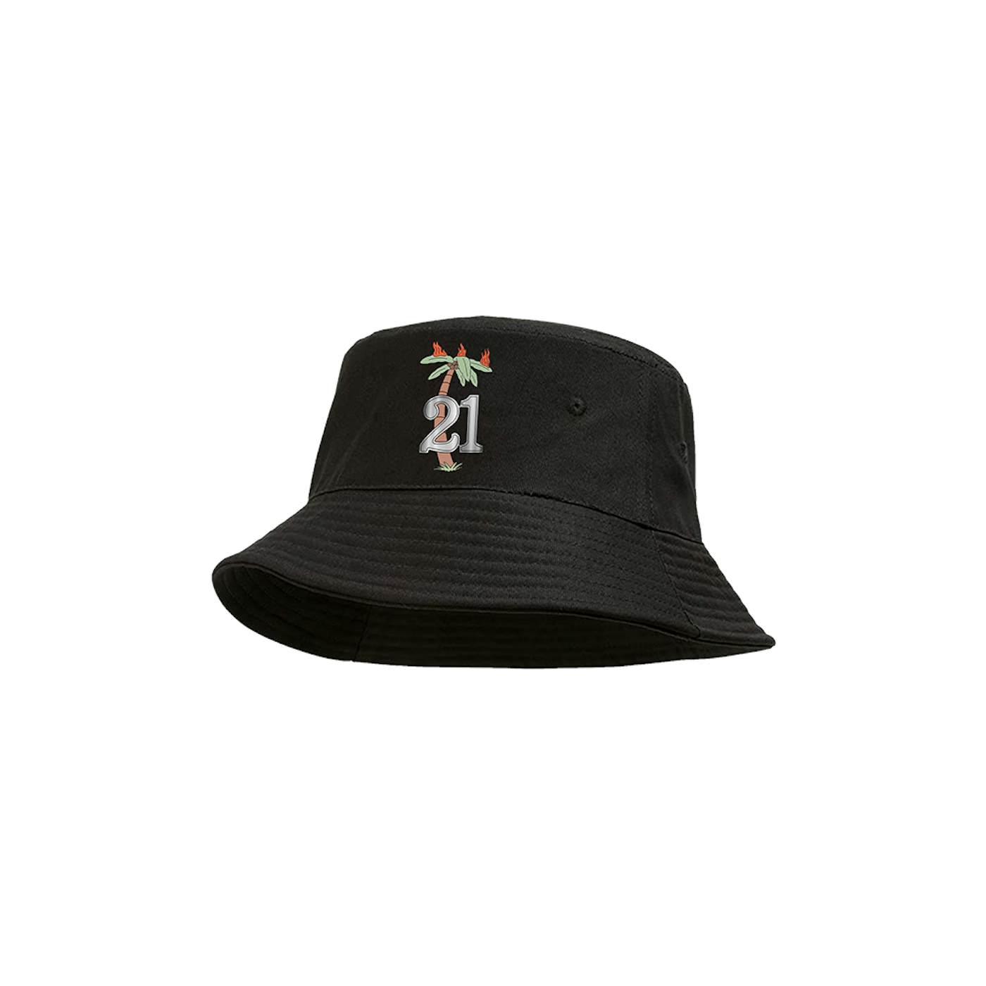 21 Savage ISSA Bucket Hat
