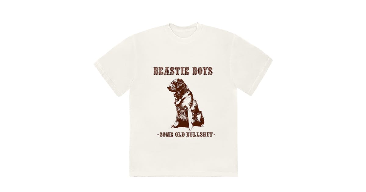 Wyco Vintage 1994 Beastie Boys Some Old Bullshit Shirt