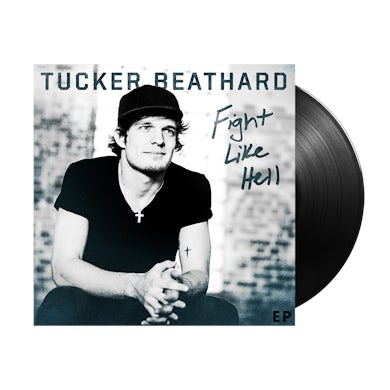 Tucker Beathard Fight Like Hell EP 10" Vinyl