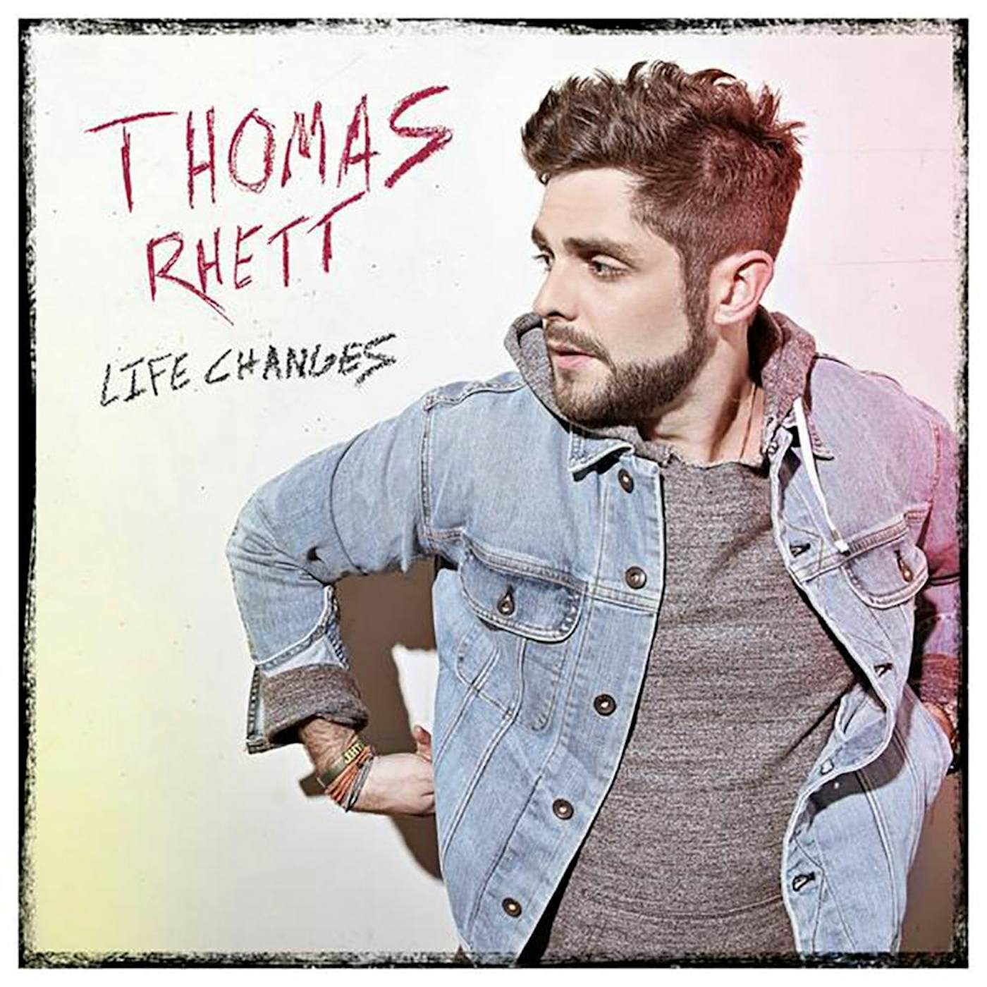 Thomas Rhett Life Changes Vinyl