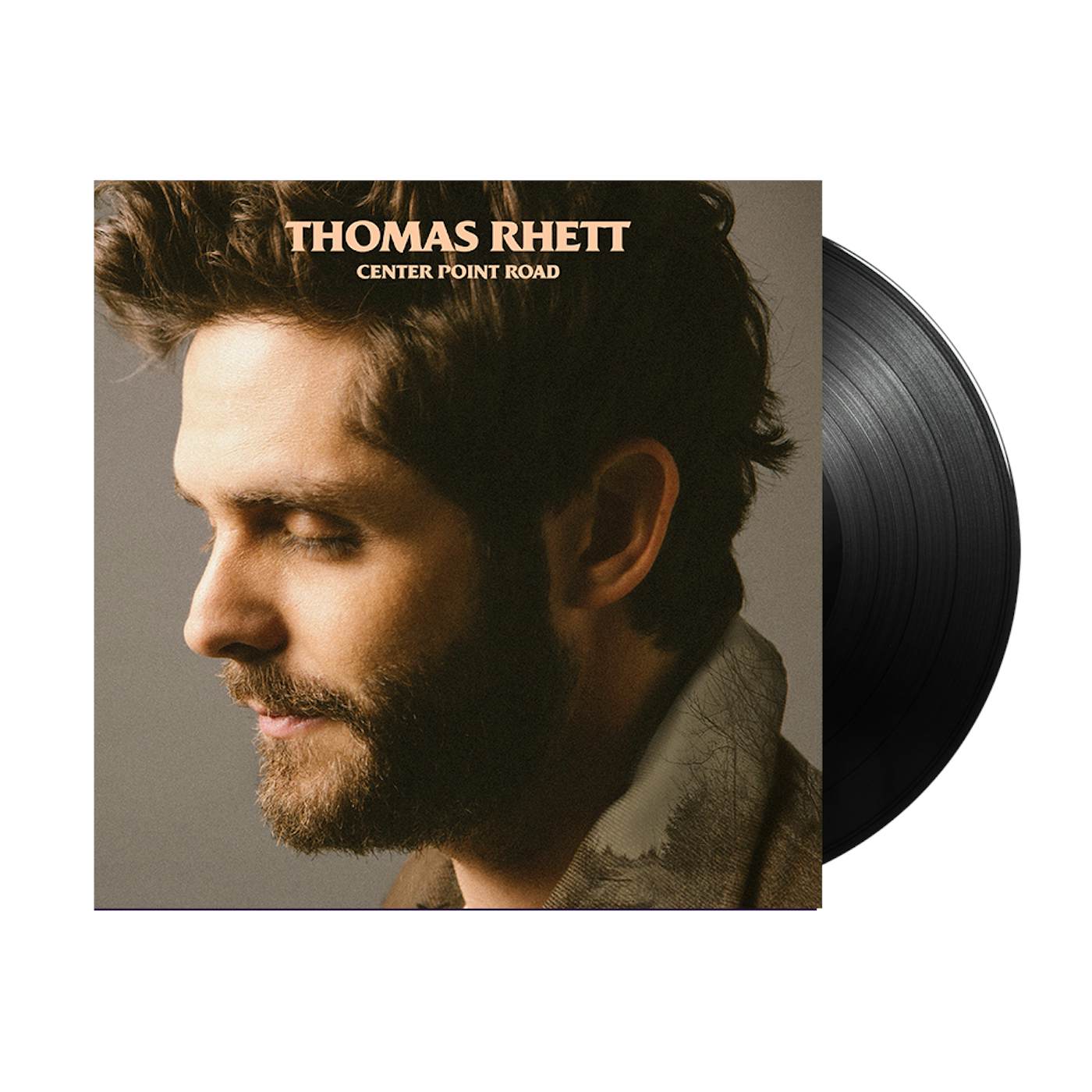 Thomas Rhett Center Point Road Vinyl